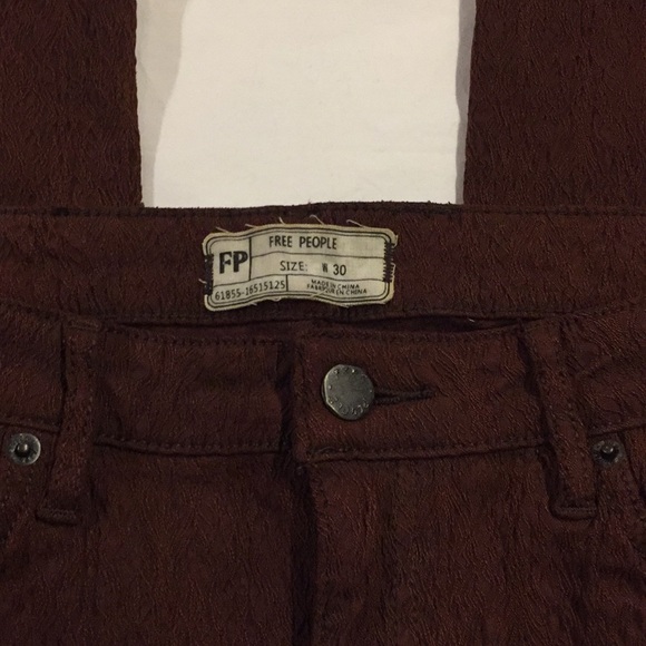 Free People Denim - Free People Jeans